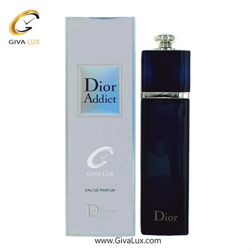 ادو پرفیوم  زنانه دیور اورجینال مدل Dior Addict | ادیکت حجم  100 میل